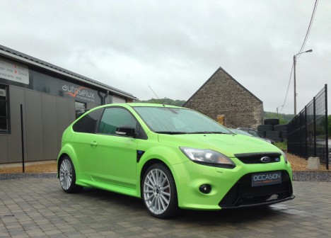 Ford focus rs occasion luxembourg #2